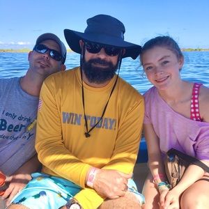 Meet your Posher, Rickey